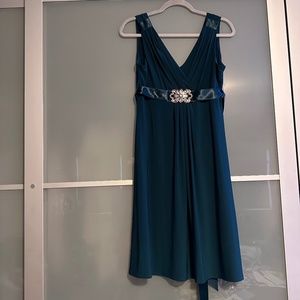 Emerald After 5 Dress Size 6